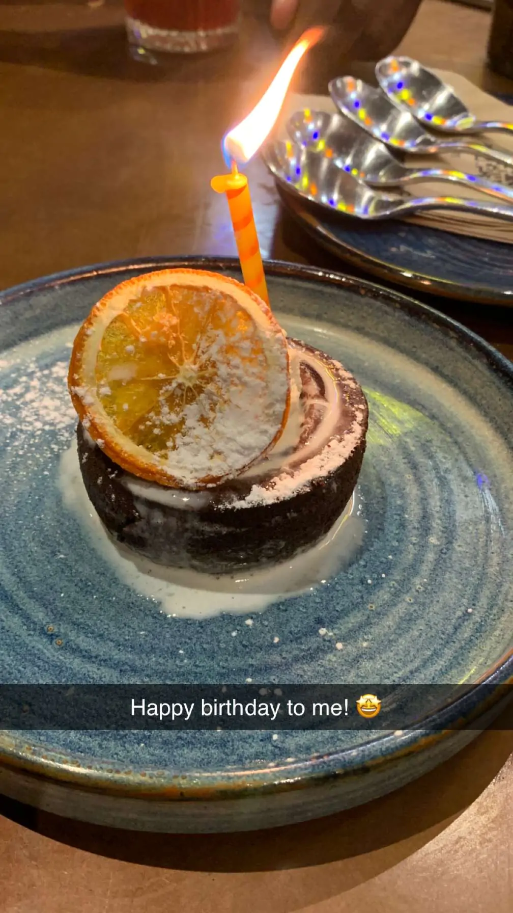 Chilled Birthday Night at Zizzi