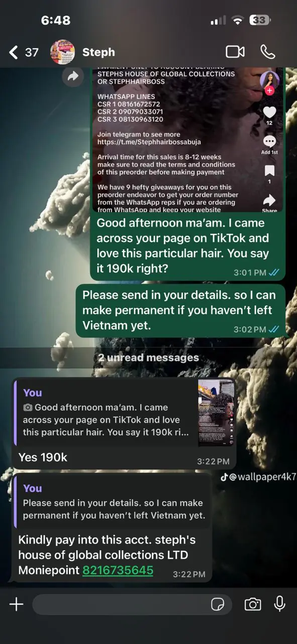 Avoid: Fraudulent non-delivery—Only refunded after CBN/FCCPC escalation.