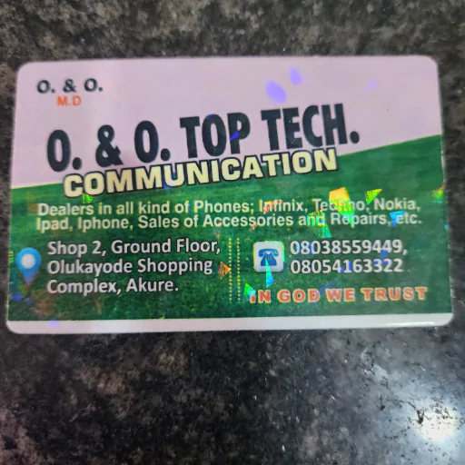 Tech-Top Communications